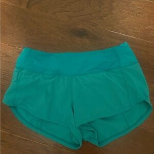 Teal Women's Shorts
